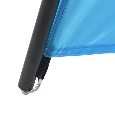 Dealsmate  Pool Tent Fabric 500x433x250 cm Blue