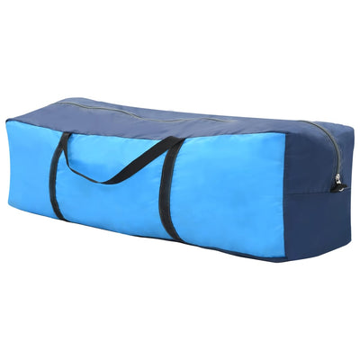 Dealsmate  Pool Tent Fabric 590x520x250 cm Blue