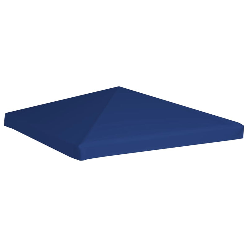 Dealsmate  Gazebo Top Cover 310 g/m² 3x3 m Blue