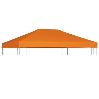 Dealsmate  Gazebo Top Cover 310 g/m² 4x3 m Orange