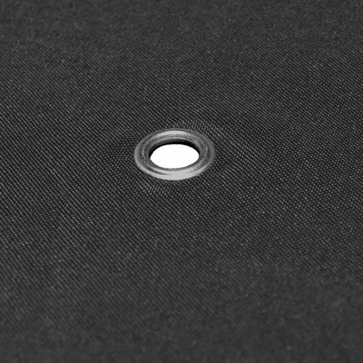 Dealsmate  Gazebo Top Cover 310 g/m² 4x3 m Grey