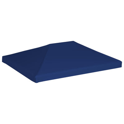 Dealsmate  Gazebo Top Cover 310 g/m² 4x3 m Blue
