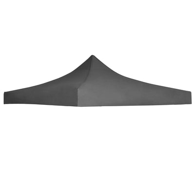 Dealsmate  Party Tent Roof 3x3 m Anthracite