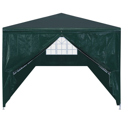 Dealsmate  Party Tent 3x9 m Green