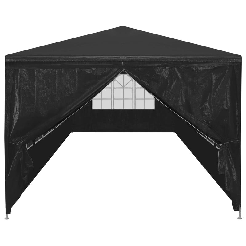 Dealsmate  Party Tent 3x12 m Anthracite