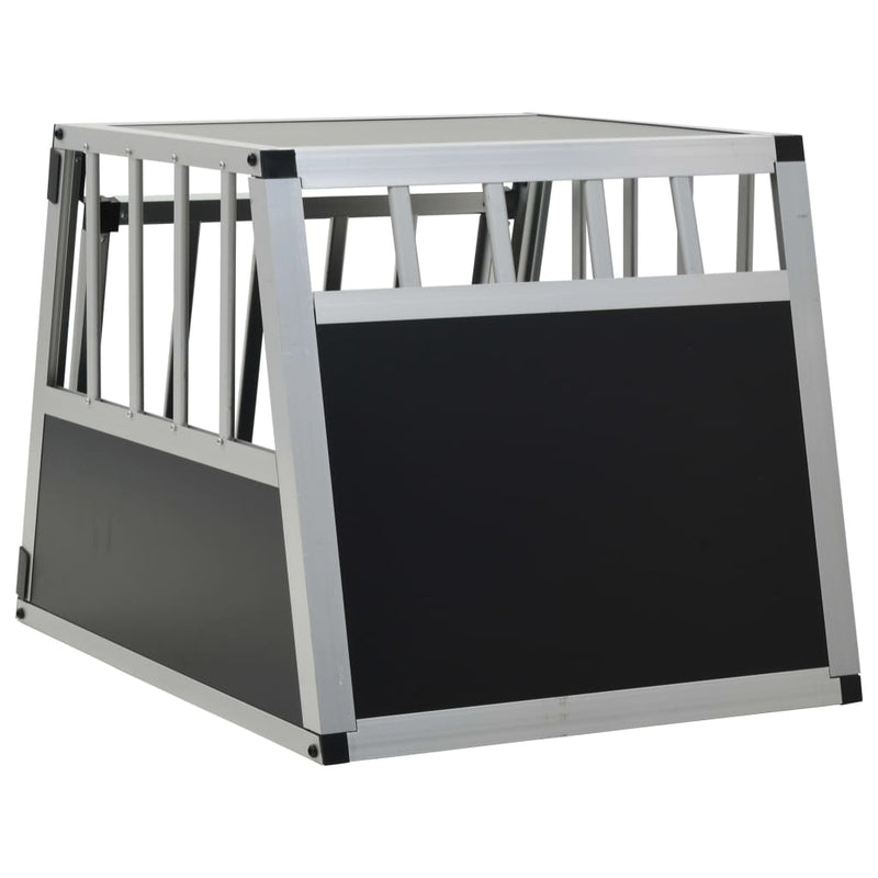 Dealsmate  Dog Cage with Single Door 54x69x50 cm