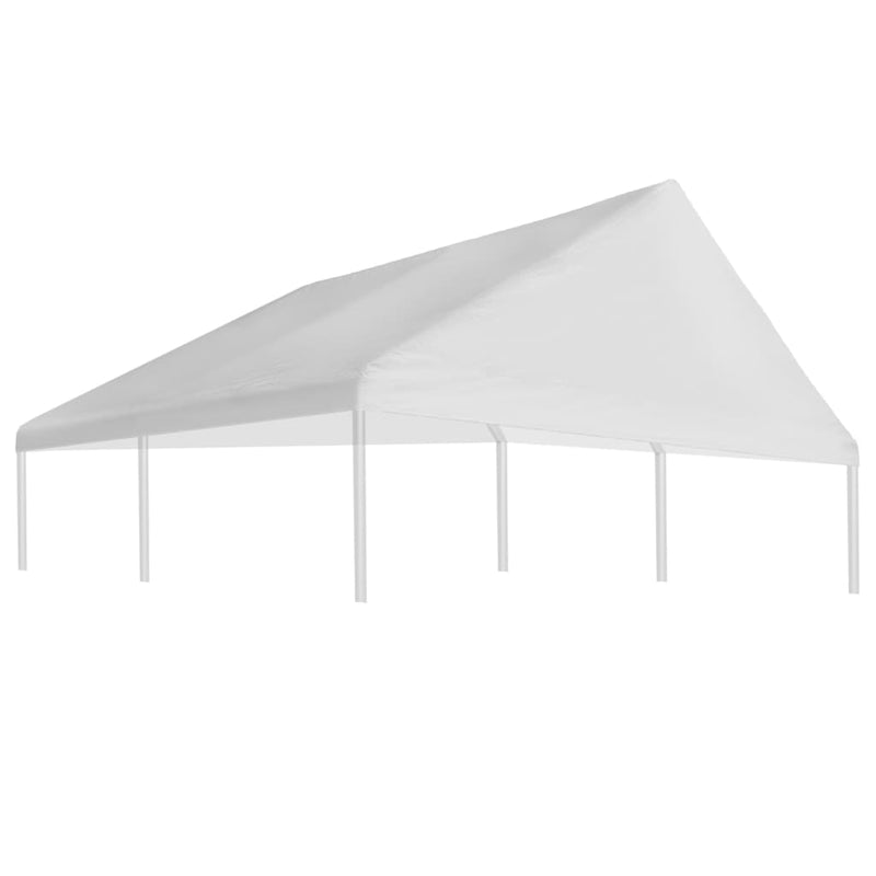 Dealsmate  Party Tent Roof 3 x 4 m White