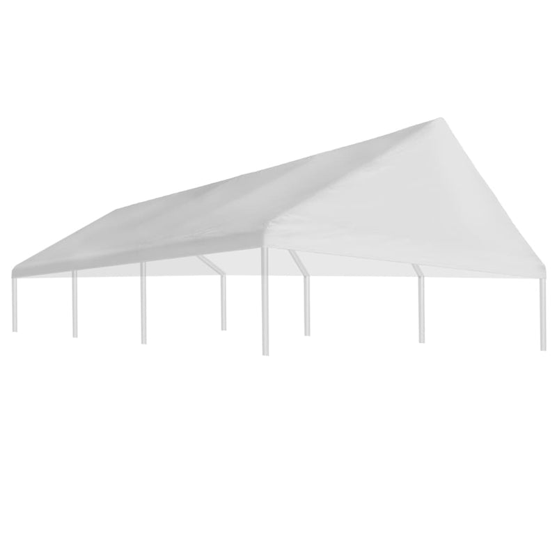 Dealsmate  Party Tent Roof 4 x 6 m White