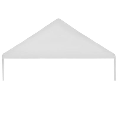 Dealsmate  Party Tent Roof 5 x 10 m White