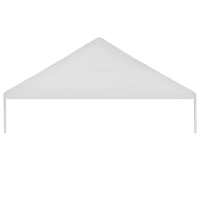 Dealsmate  Party Tent Roof 6 x 12 m White
