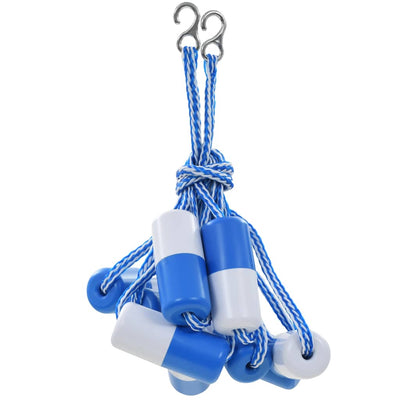 Dealsmate  Swimming Pool Safety Divider Rope 6 m Plastic