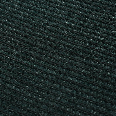 Dealsmate  Tent Carpet 250x200 cm HDPE Green