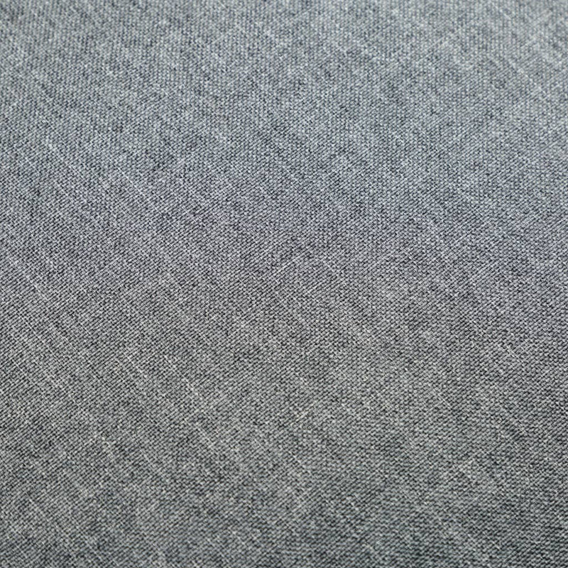 Dealsmate  Armchair Light Grey Fabric