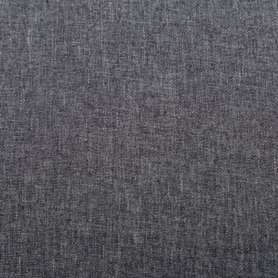 Dealsmate  Armchair Dark Grey Fabric