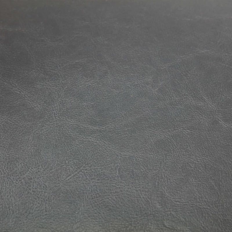 Dealsmate  Tub Chair Grey Faux Leather