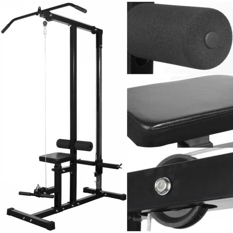 Dealsmate Home Gym without Weights