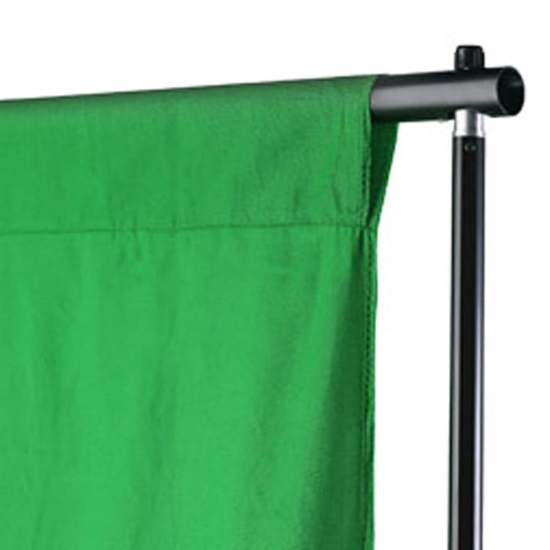 Dealsmate  Backdrop Cotton Green 300x300 cm Chroma Key