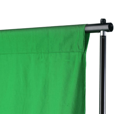 Dealsmate  Backdrop Support System 500x300 cm Green