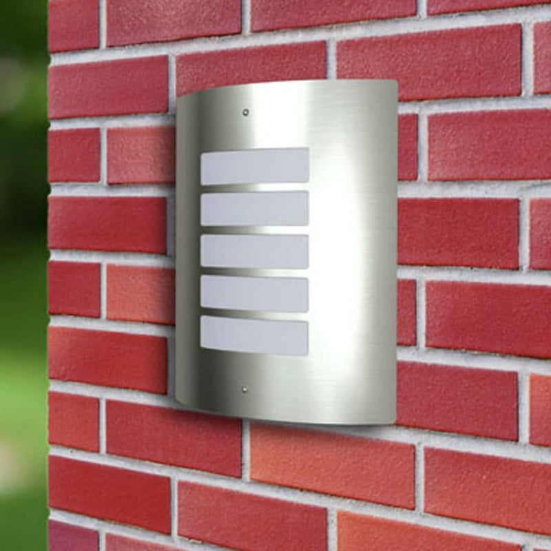 Dealsmate 2 Stainless Steel Waterproof Wall Lights 60W