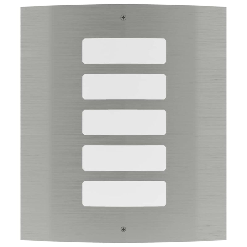 Dealsmate 2 Stainless Steel Waterproof Wall Lights 60W