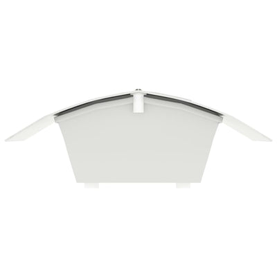 Dealsmate 2 Stainless Steel Waterproof Wall Lights 60W