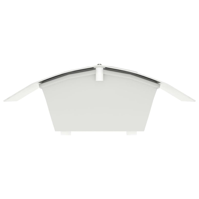 Dealsmate 2 Stainless Steel Waterproof Wall Lights 60W