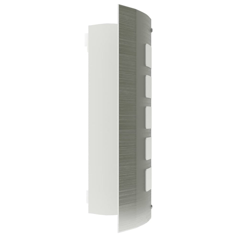 Dealsmate 2 Stainless Steel Waterproof Wall Lights 60W