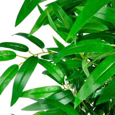 Dealsmate  Bamboo Artificial Plants 6 pcs Home Decor