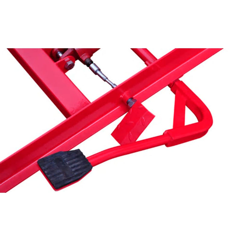 Dealsmate Hydraulic Motorcycle Lift