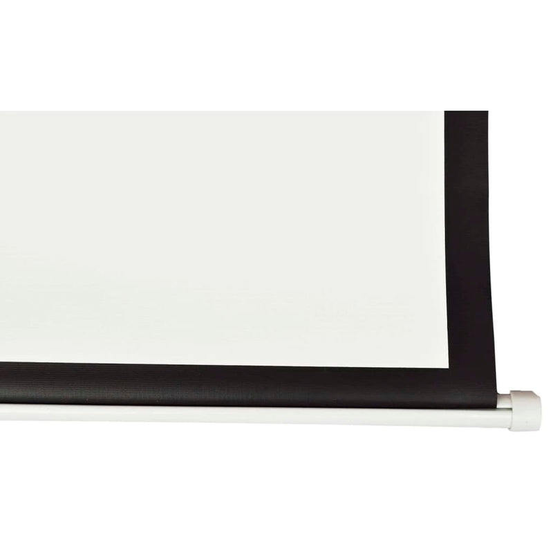 Dealsmate  Manual Projection Screen 200x200 Mat White