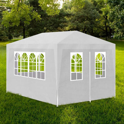 Dealsmate  Party Tent 3x4 m White