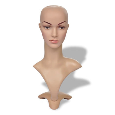 Dealsmate Mannequin head women A