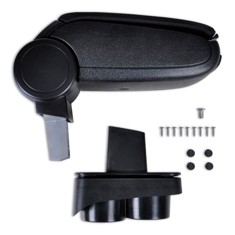 Dealsmate  Car Armrest for VW POLO IV 9N (2001-2005)