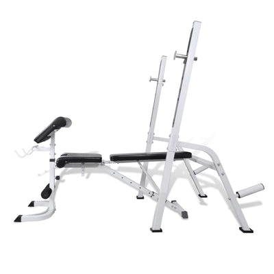 Dealsmate  Multi-exercise Workout Bench