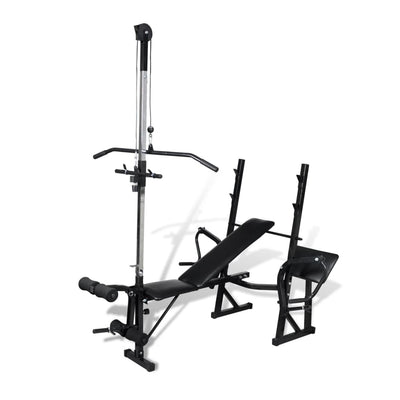 Dealsmate Fitness Workout Bench Home Gym