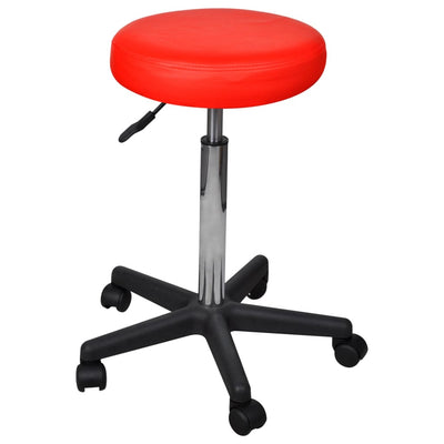 Dealsmate Office Stool red