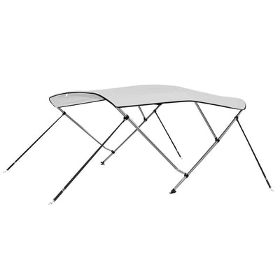Dealsmate  Bimini Top White 183x140x140 cm