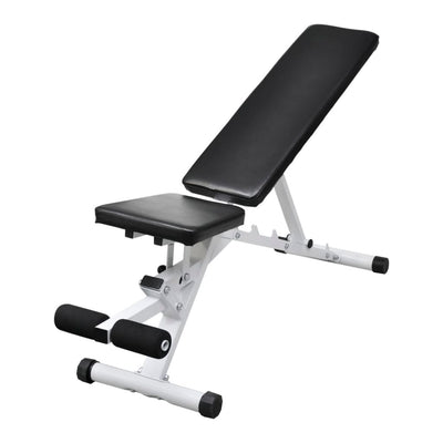 Dealsmate  Fitness Workout Utility Bench