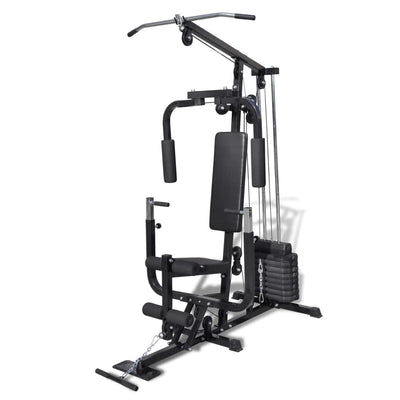Dealsmate  Multi Gym Utility Fitness Machine