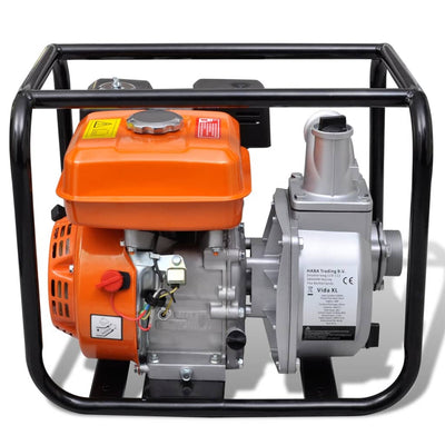 Dealsmate Petrol Engine Water Pump 50 mm Connection 4800 W