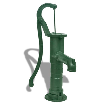 Dealsmate  Garden Hand Water Pump Cast Iron
