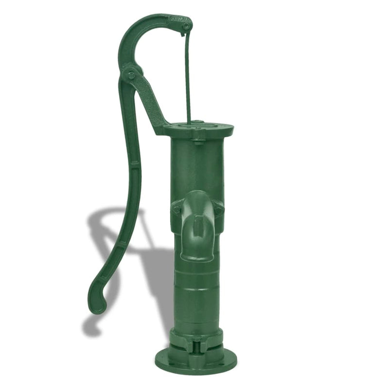Dealsmate  Garden Hand Water Pump Cast Iron