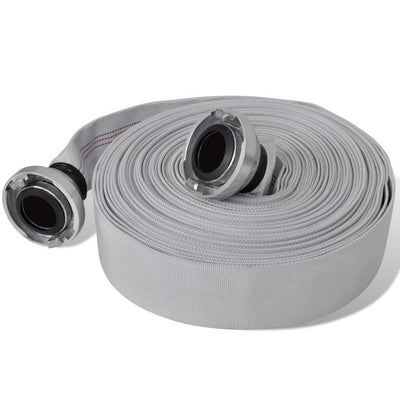 Dealsmate  Fire Flat Hose 20 m with C-Storz Couplings 2 Inch