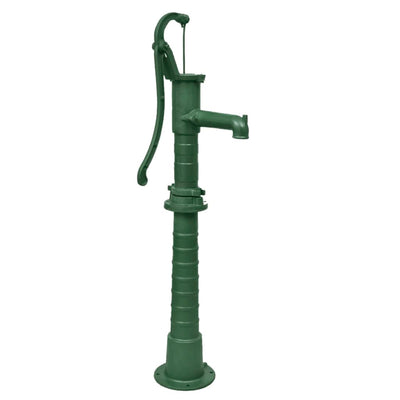 Dealsmate  Garden Water Pump with Stand Cast Iron