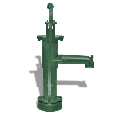 Dealsmate  Garden Water Pump with Stand Cast Iron