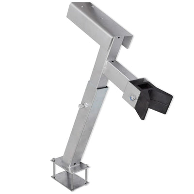 Dealsmate Boat Trailer Winch Stand Bow Support