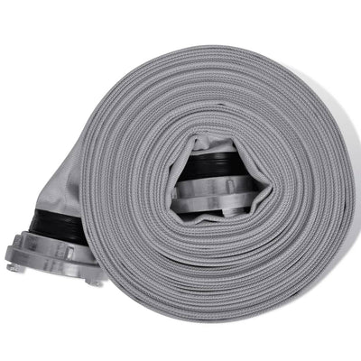 Dealsmate  Fire Hose 20 m 3" with B-storz Couplings