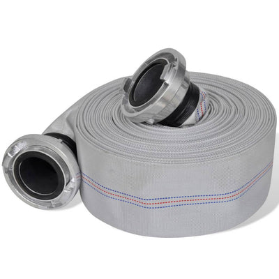Dealsmate  Fire Hose 30 m 3" with B-storz Couplings
