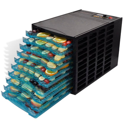 Dealsmate  Food Dehydrator with 10 Trays