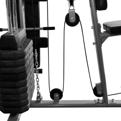 Dealsmate  Multi-functional Home Gym 65 kg